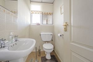 Cloakroom- click for photo gallery